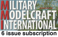 Guideline Publications USA Military Modelcraft International      ~          6-month Subscription 