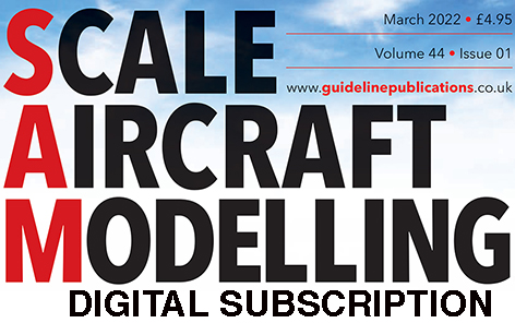 Guideline Publications Ltd Scale Aircraft Modelling  Digital Subscription  