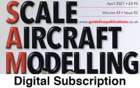 Guideline Publications Ltd Scale Aircraft Modelling  Digital Subscription 
