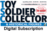 Guideline Publications USA Toy Soldier Collector DIGITAL SUBSCRIPTION 