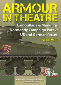 Guideline Publications USA Armour in Theatre no 3 