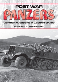 Guideline Publications USA Post War Panzers 