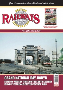 Guideline Publications Ltd British Railways Illustrated  vol 29 - 07 