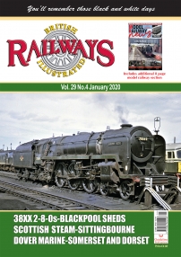 Guideline Publications Ltd British Railways Illustrated  vol 29 - 04 January 2020 