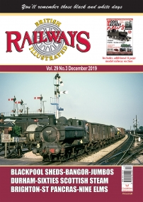 Guideline Publications Ltd British Railways Illustrated  vol 29 - 03 December  2019 