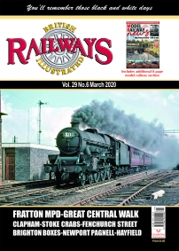 Guideline Publications Ltd British Railways Illustrated  vol 29 - 06 March 2020 
