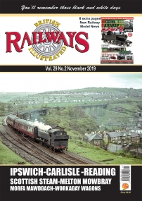 Guideline Publications Ltd British Railways Illustrated  vol 29 - 2 November  2019 