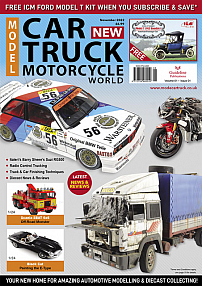 Guideline Publications Model Car Truck Motorcycle World Editor Steven Downs 