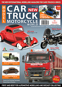 Guideline Publications Ltd Model Car Truck Motorcycle World 