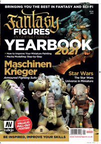 Guideline Publications USA Fantasy Figures Yearbook 2021 