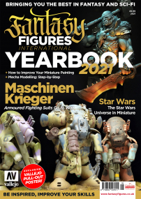 Guideline Publications Fantasy Figure Int  Yearbook 2021 Year Book 2021 