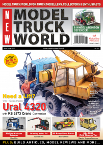 Guideline Publications USA New Model Truck World  - Issue 03 May/June 21 