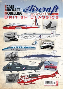 Guideline Publications USA Aircraft in Profile - British Classics   Volume 1 Issue 1                    . 