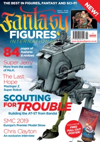 Guideline Publications USA Fantasy Figure Int  Issue 2 