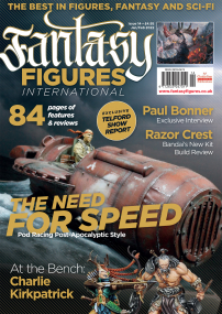Guideline Publications USA Fantasy Figure Int  Issue 14 