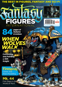 Guideline Publications Fantasy Figure Int  Issue 15 