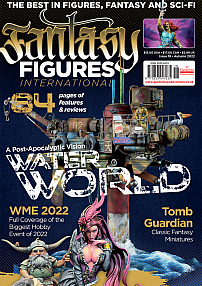 Guideline Publications Ltd Fantasy Figure Int  Issue 18 issue 18 