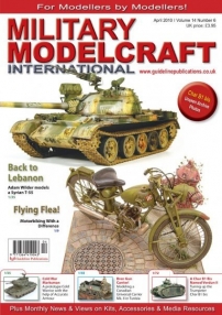 Guideline Publications Ltd Military Modelcraft April 2010 