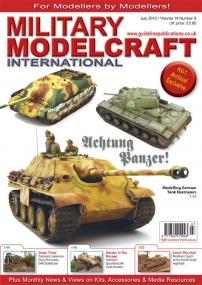 Guideline Publications Ltd Military Modelcraft July 2010 