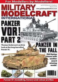 Guideline Publications Ltd Military Modelcraft April 2012 