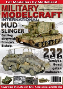 Guideline Publications Ltd Military Modelcraft June 2012 