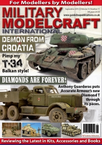 Guideline Publications Military Modelcraft September 2012 