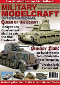 Guideline Publications Ltd Military Modelcraft December 2012 