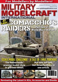 Guideline Publications Ltd Military Modelcraft January 2013 