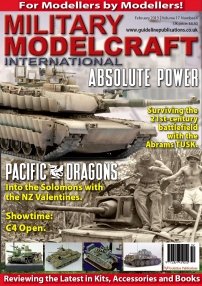 Guideline Publications Ltd Military Modelcraft February 2013 