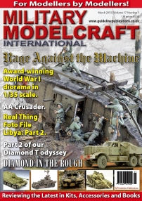 Guideline Publications Military Modelcraft March 2013 