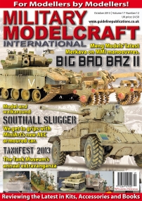 Guideline Publications Ltd Military Modelcraft October 2013 