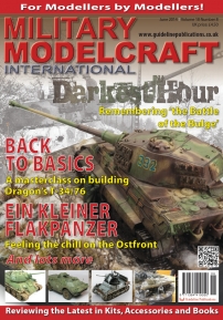 Guideline Publications Ltd Military Modelcraft June 2014 