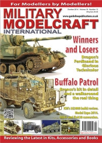 Guideline Publications Ltd Military Modelcraft October 2014 