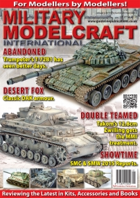 Guideline Publications Military Modelcraft January 2016 
