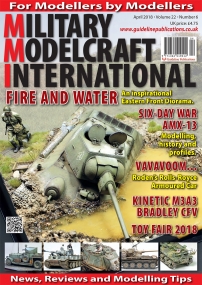 Guideline Publications Ltd Military Modelcraft April 2018 
