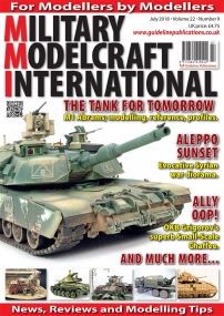 Guideline Publications USA Military Modelcraft July 2018 