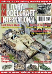 Guideline Publications Ltd Military Modelcraft Int July 2019 vol 23-09 - June  2019 