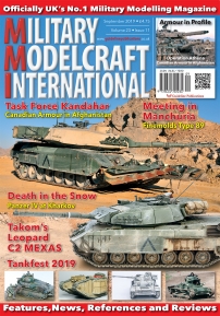 Guideline Publications USA Military Modelcraft Int Sept 2019 