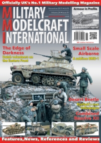 Guideline Publications Ltd Military Modelcraft Int Nov 19 vol 24-01 - November  2019 
