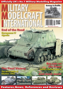 Guideline Publications USA Military Modelcraft Int Jan 20 