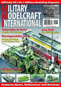 Guideline Publications USA Military Modelcraft Int March 20 