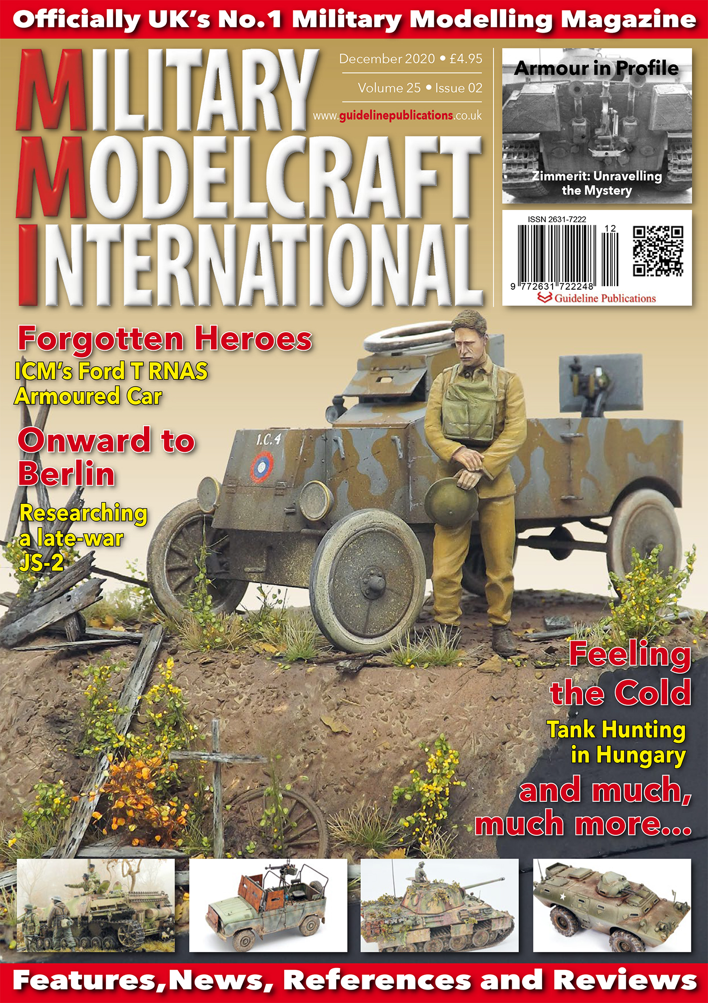 Guideline Publications Ltd Military Modelcraft Int Dec 20 25 - 02 Dec 20 