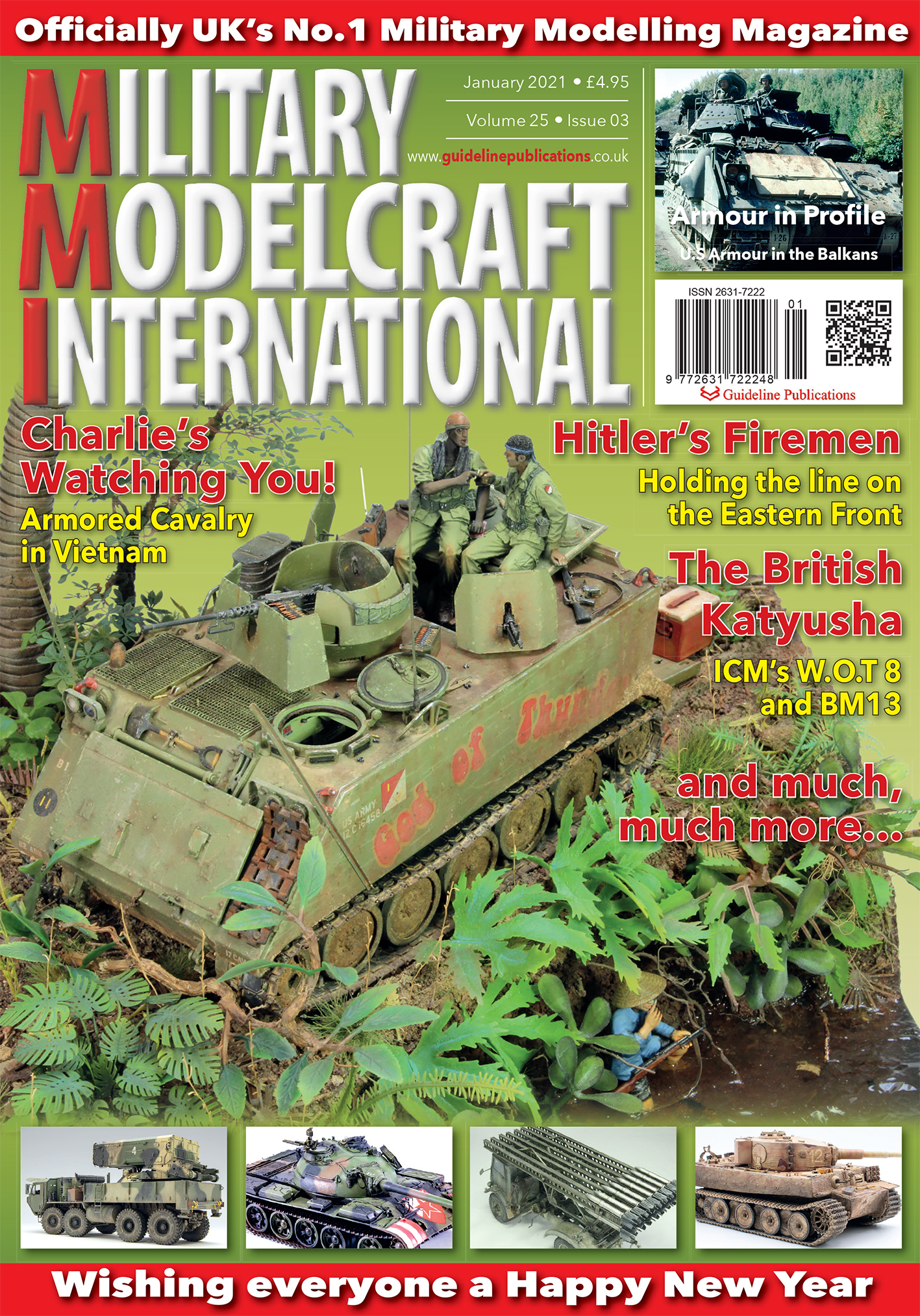 Guideline Publications Ltd Military Modelcraft Int Jan 21 25 - 03  Jan 21 