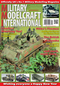 Guideline Publications Ltd Military Modelcraft Int Jan 21 