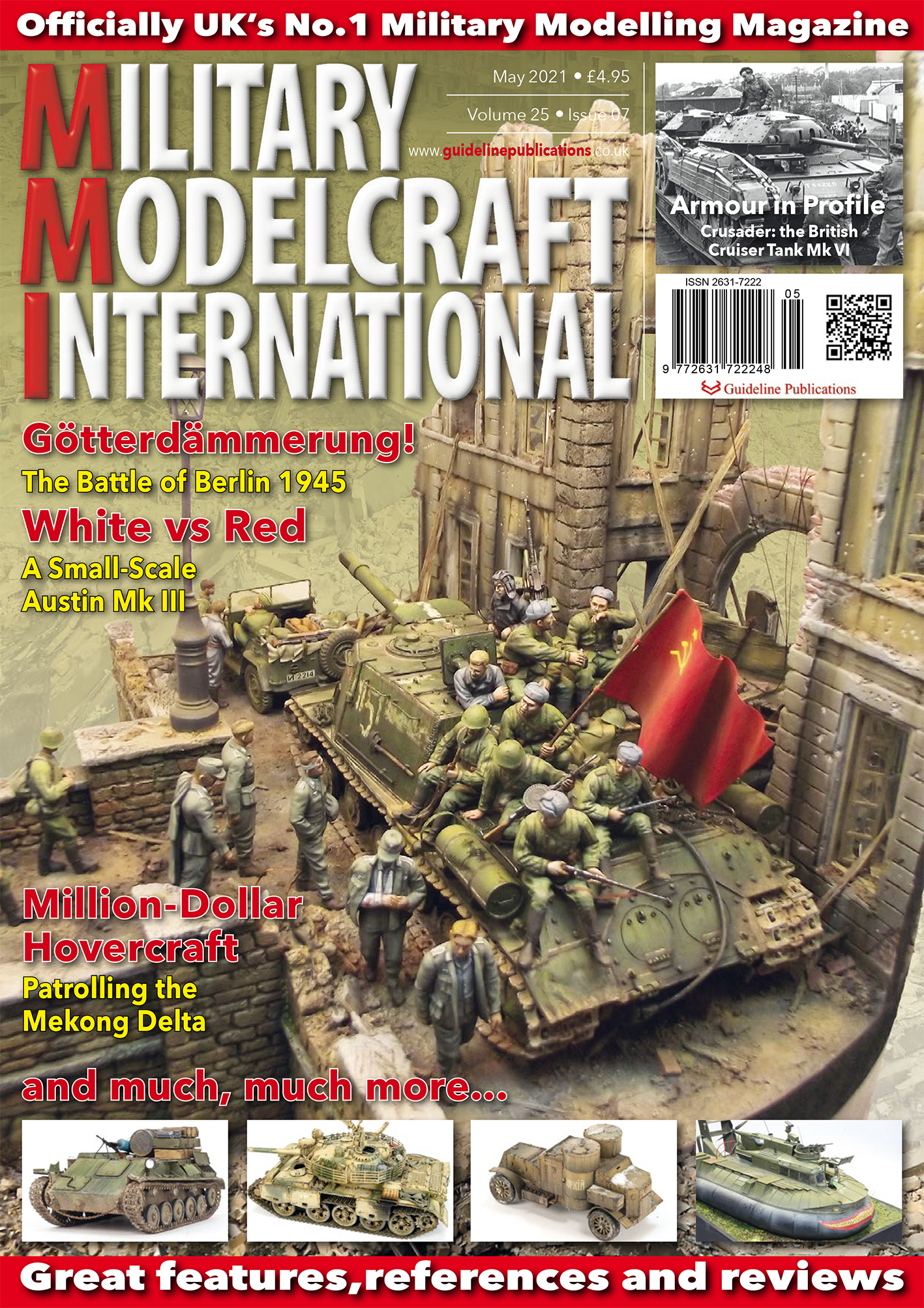 Guideline Publications Ltd Military Modelcraft Int May 21 25 - 07  May 21 