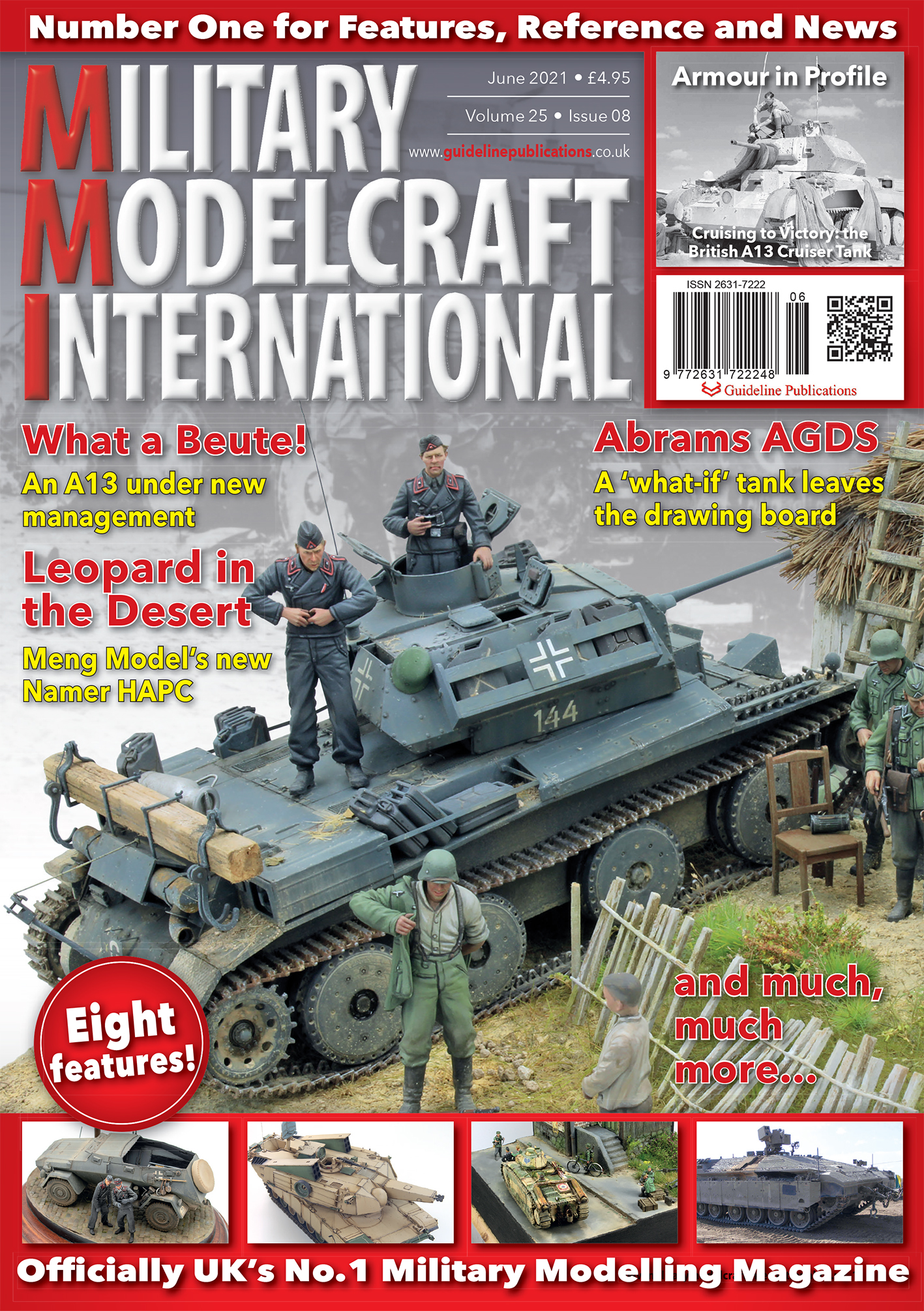 Guideline Publications Ltd Military Modelcraft Int June 21 25 - 08  June 21 
