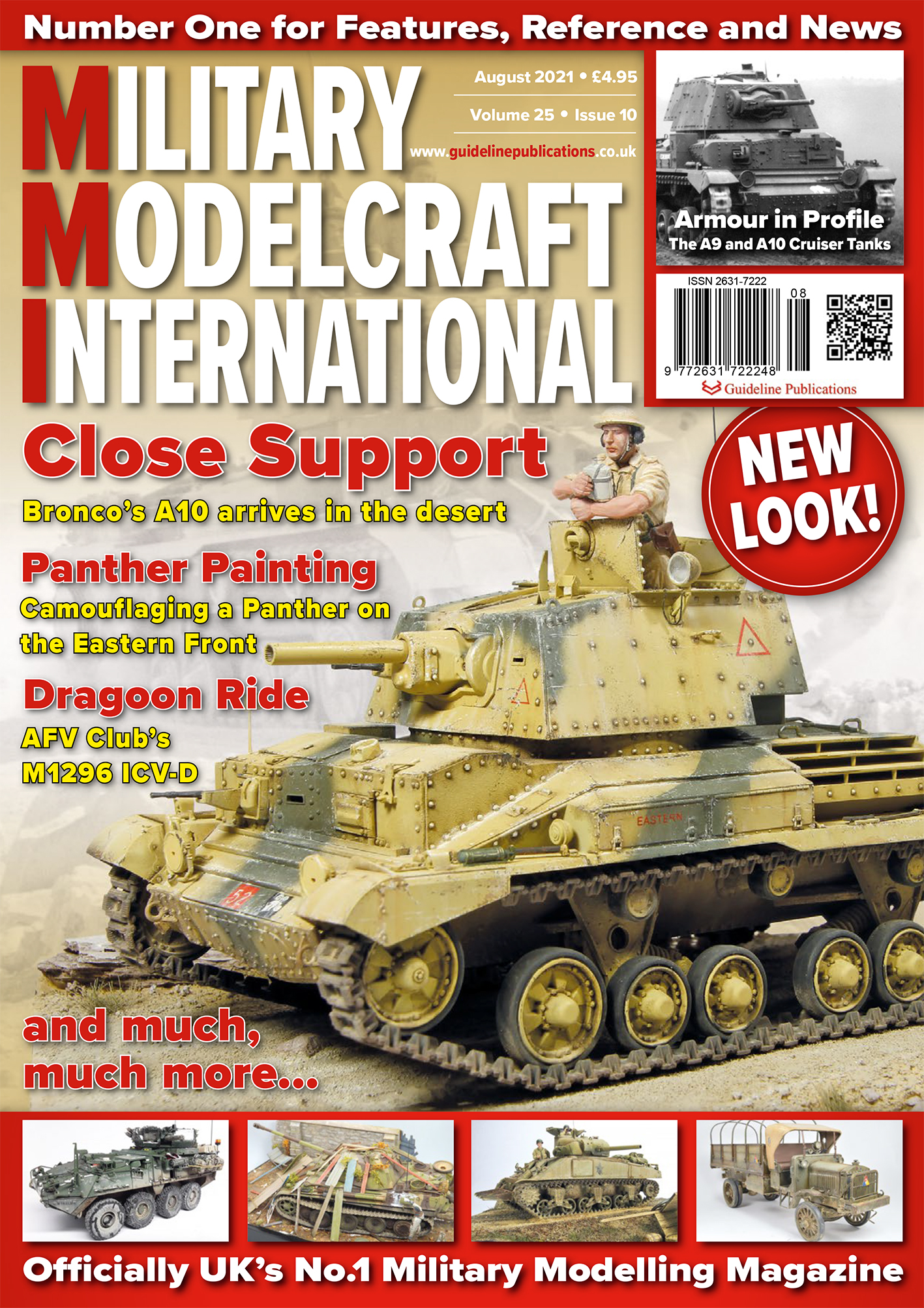 Guideline Publications Ltd Military Modelcraft Int Aug 21 25 - 10  Aug 21 