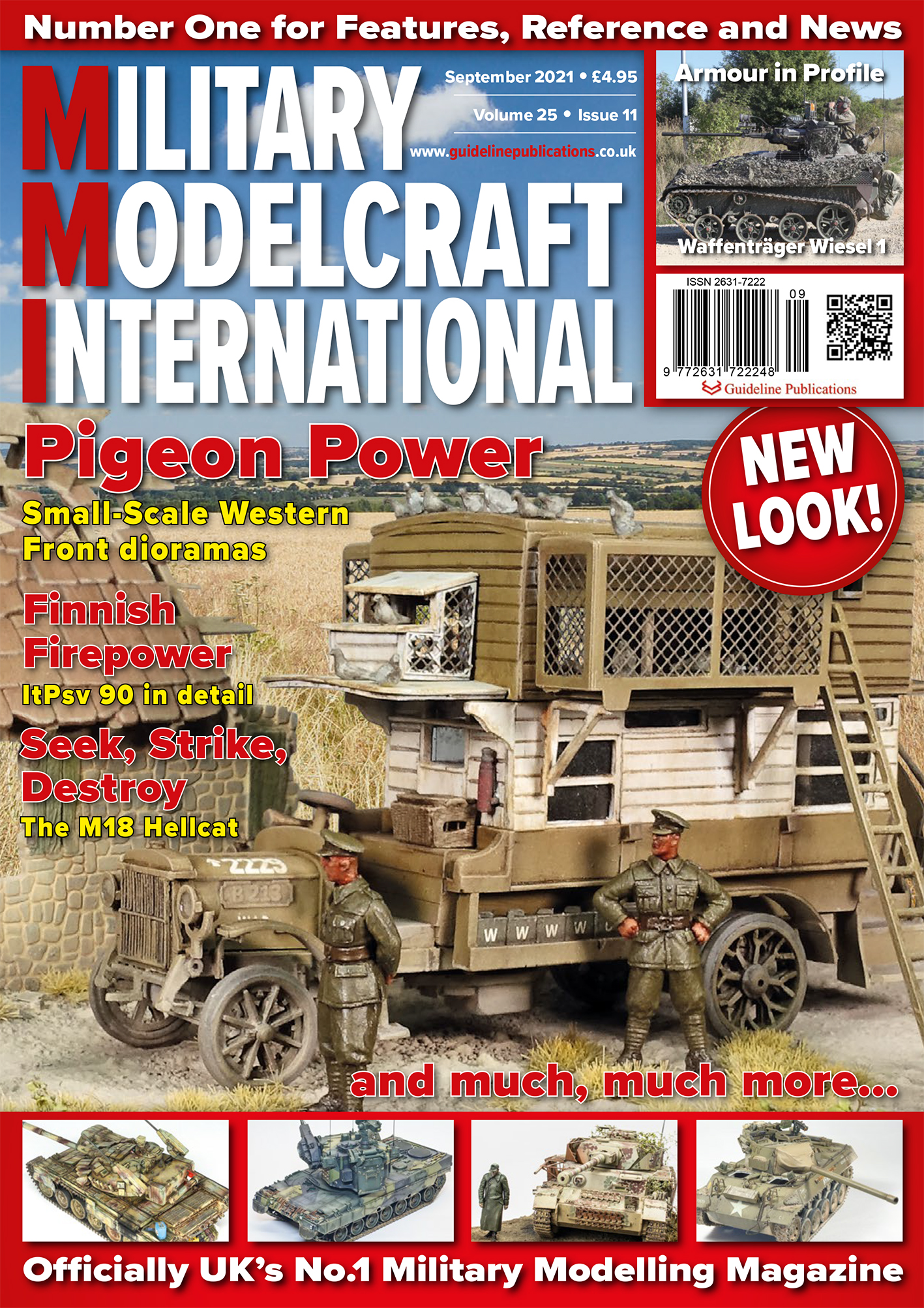 Guideline Publications Ltd Military Modelcraft Int Sept 21 25 - 11  Sept 21 