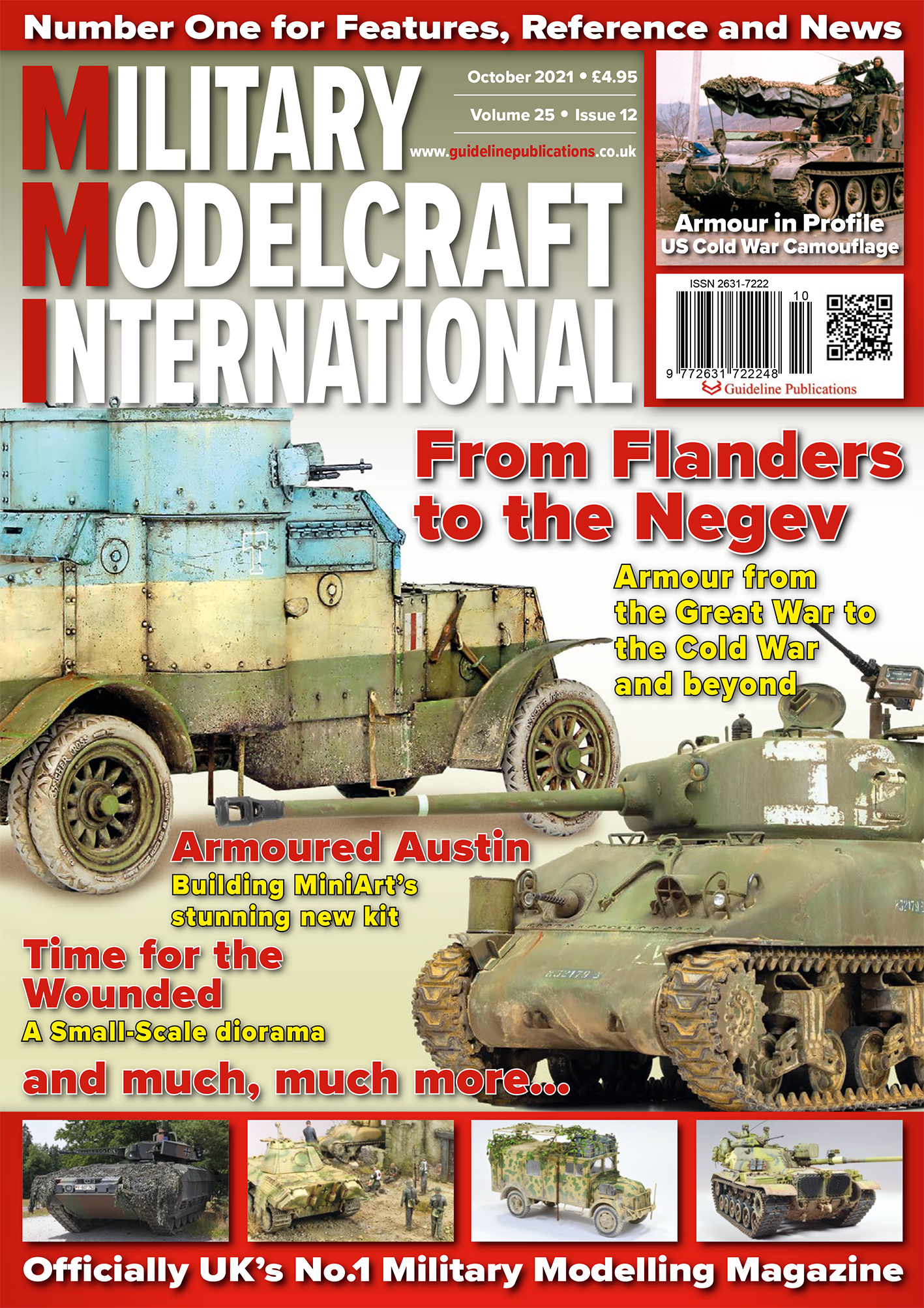 Guideline Publications Ltd Military Modelcraft Int Oct 21 25 - 12  Oct 21 