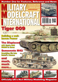 Guideline Publications Military Modelcraft Int Nov 21 